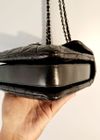 Bolsa Chanel Triple Compartment Classic Single Flap