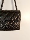 Bolsa Chanel Triple Compartment Classic Single Flap