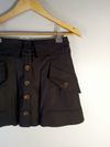 Shorts Saia Cris Barros