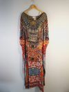 Vestido longo Camilla