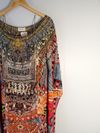 Vestido longo Camilla
