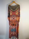 Vestido longo Camilla