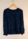 Blusa Burberry