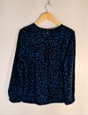 Blusa Burberry