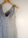 Vestido LMG couro