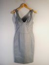 Vestido LMG couro