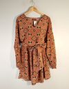 Vestido Mixed