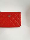 Porta Cartões Chanel