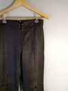Calça Minimale couro
