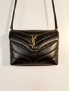 Bolsa Saint Laurent Loulou Mini