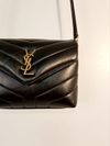 Bolsa Saint Laurent Loulou Mini