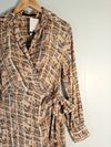 Vestido Sacada