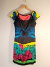 Vestido Roberto Cavalli