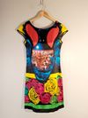Vestido Roberto Cavalli