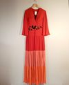 Vestido longo