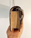 Bolsa Gucci Dionysus Supreme Mini