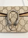 Bolsa Gucci Dionysus Supreme Mini