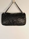Bolsa Chanel Vinyl Graphic Edge Accordion