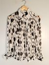 Blusa DVF