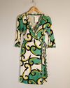 Vestido DVF
