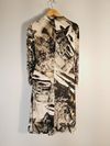 Vestido Alexander McQueen