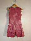 Conjunto Veredicto couro