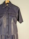Conjunto Veredicto couro
