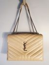 Bolsa Saint Laurent Loulou Média
