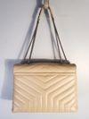 Bolsa Saint Laurent Loulou Média