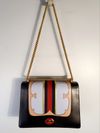 Bolsa Gucci Web Heart