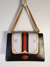 Bolsa Gucci Web Heart