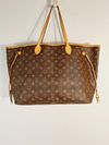 Bolsa Louis Vuitton Neverfull GM Monogram