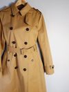 Trench Coat Massimo Dutti