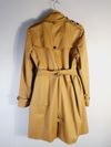 Trench Coat Massimo Dutti