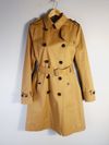 Trench Coat Massimo Dutti