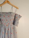 Vestido estampado