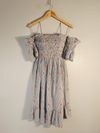 Vestido estampado