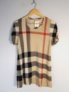 Blusa Burberry