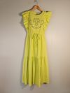 Vestido Tannerie