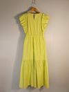 Vestido Tannerie
