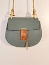 Bolsa Chloé Drew mini