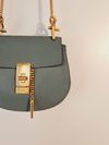 Bolsa Chloé Drew mini