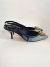 Scarpin Slingback Dolce & Gabbana