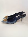 Scarpin Slingback Dolce & Gabbana