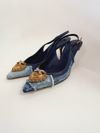 Scarpin Slingback Dolce & Gabbana