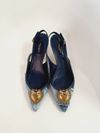 Scarpin Slingback Dolce & Gabbana