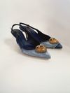 Scarpin Slingback Dolce & Gabbana