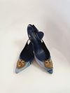 Scarpin Slingback Dolce & Gabbana