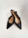 Scarpin Slingback Christian Dior