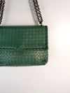 Bolsa Bottega Veneta Olimpia Intrecciato